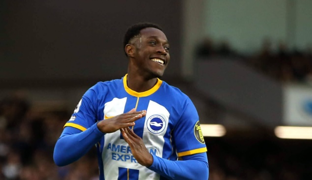 Welbeck sẽ là nhân tố dẫn dắt hàng công Brighton mùa giải mới.