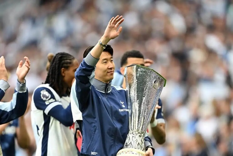 Ảnh bài viết NÓNG! Son Heung-min quyết định rời Tottenham