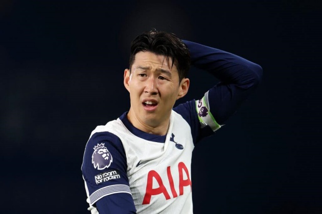 Ảnh bài viết Vì sao Son Heung-min chia tay Tottenham?