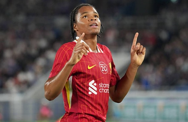 Ảnh bài viết Ngumoha gây ấn tượng mạnh trong tour du đấu của Liverpool