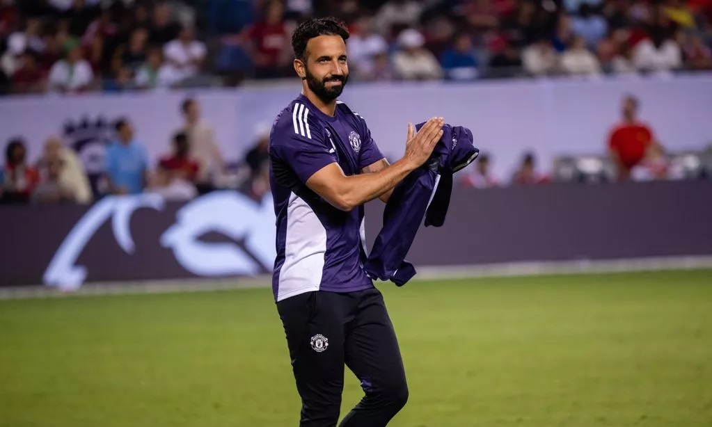 Ảnh bài viết Ruben Amorim có 5 cầu thủ không thể thay thế trong đội hình mạnh nhất của Man United