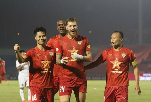 Ảnh bài viết Geovane Magno rời Hà Tĩnh, gia nhập tân binh V.League Ninh Bình