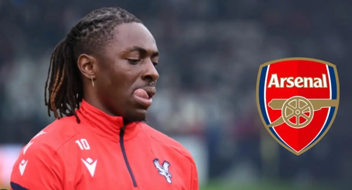Ảnh bài viết Eze có phù hợp với Arsenal?