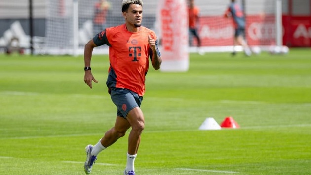 Ảnh bài viết Bayern đặt kỳ vọng gì vào Luis Diaz thời Kompany?