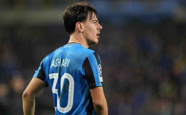 Ảnh bài viết Jashari quyết sang Milan, từ chối cả Chelsea và Leverkusen