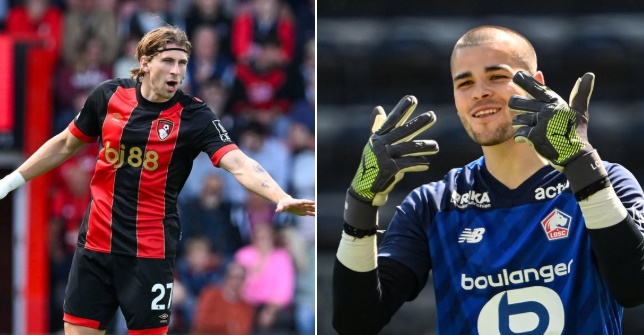 Cả Illia Zabarnyi và Lucas Chevalier đều là những sự bổ sung chất lượng cho hàng thủ PSG.