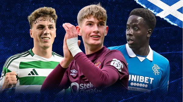 Ảnh bài viết 7 tài năng trẻ giải Scotland để các ông lớn Ngoại hạng Anh theo dõi