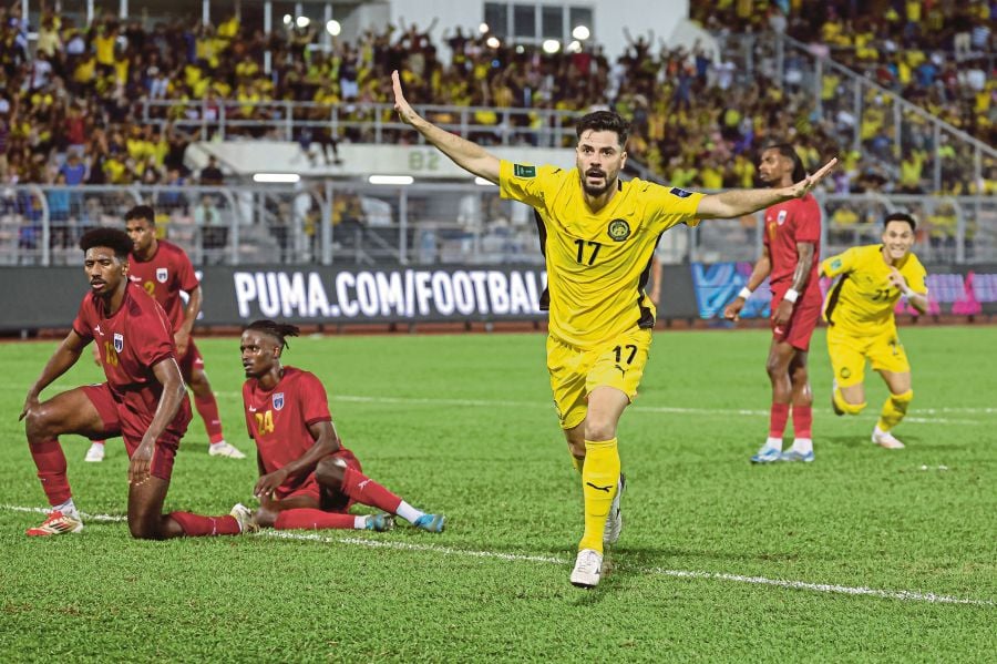 Malaysia gây bất ngờ khi rút khỏi giải đấu lớn.