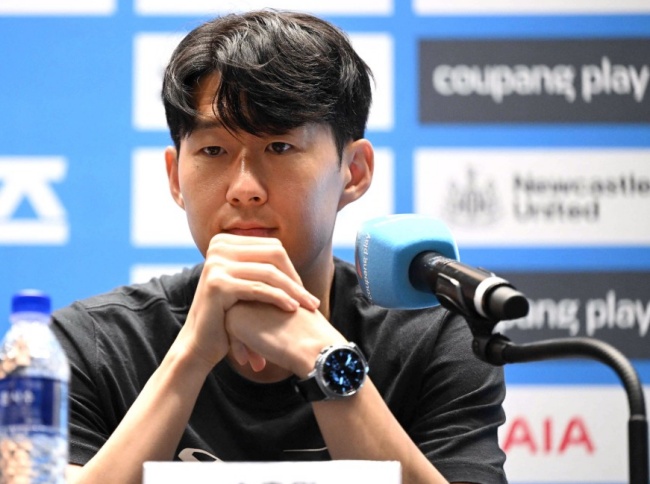 Ảnh bài viết Chuyển nhượng tối 2/8: Son xác nhận rời Tottenham; Chelsea sẵn sàng chia tay Nicolas Jackson