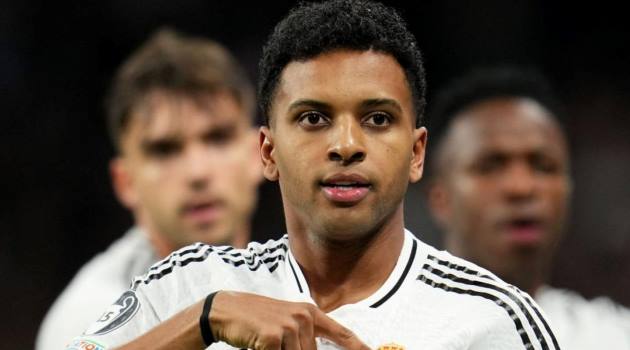 Ảnh bài viết Rodrygo có thể ở lại Real dù không còn là lựa chọn số một