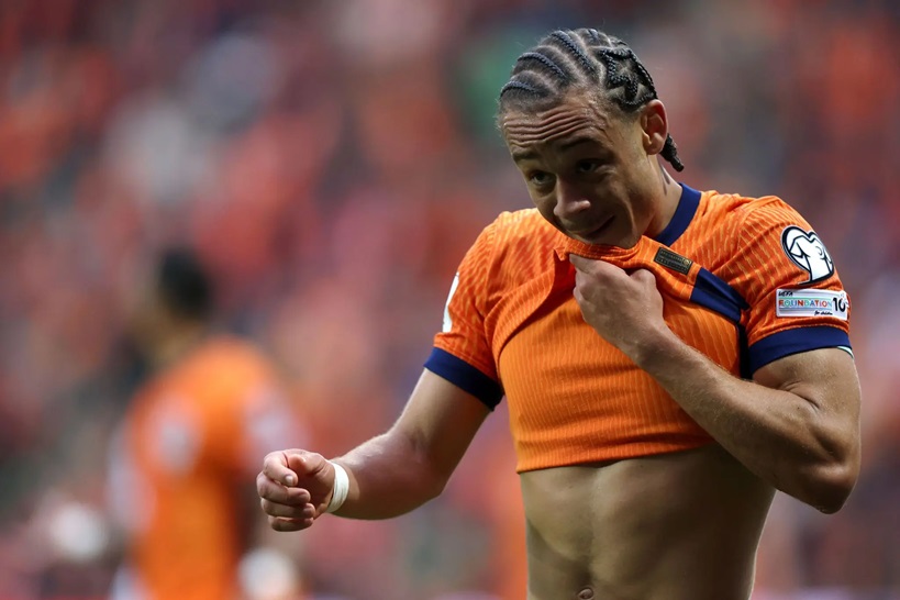 Ảnh bài viết NÓNG! Xavi Simons bỏ tập, xoá tên RB Leipzig khỏi mô tả bản thân