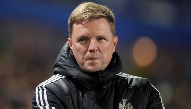 Ảnh bài viết Eddie Howe: 'Chúng tôi chỉ tìm người giỏi nhất'