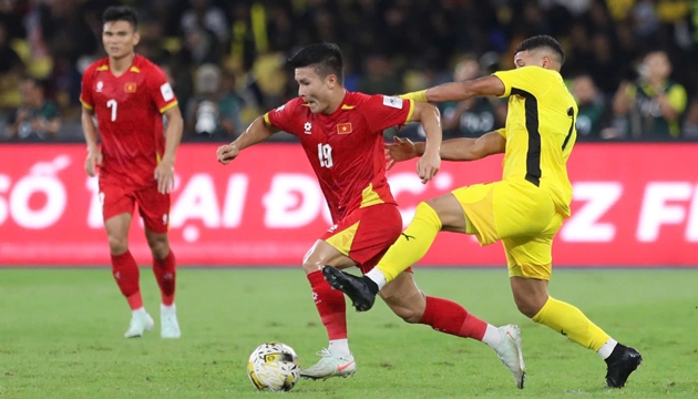 Ảnh bài viết Đội tuyển Việt Nam đón 7 tân binh 'khủng', hẹn ngày 'đòi nợ' Malaysia
