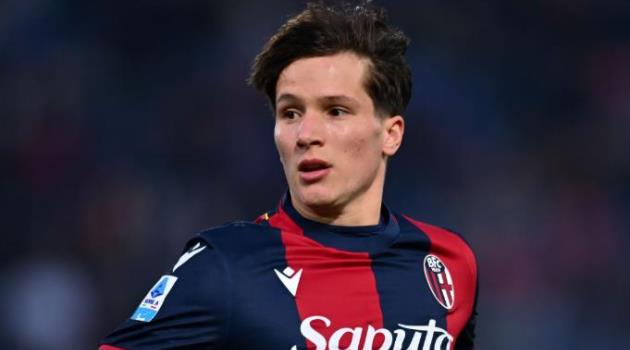 Giovanni Fabbian được HLV Conte nhắm mua.