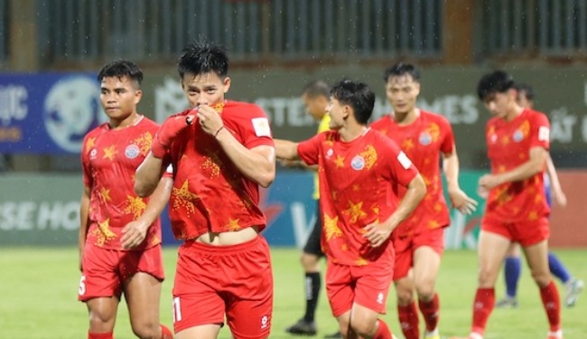 Ảnh bài viết PVF-CAND chính thức thay Quảng Nam dự V.League 2025/26