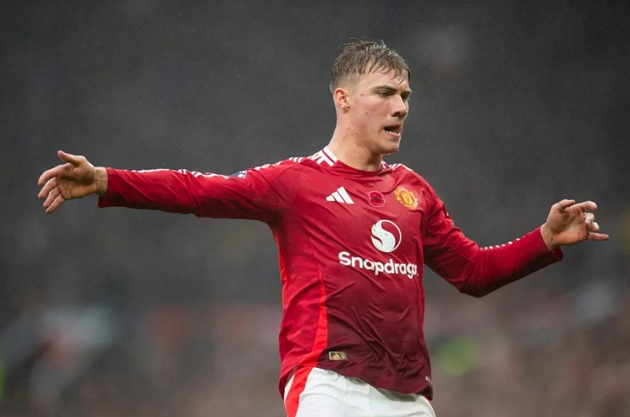 Ảnh bài viết Tăng cường hàng công, AC Milan nhắm Hojlund