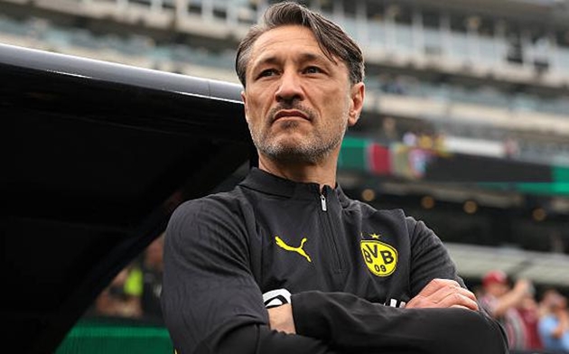 Ảnh bài viết Dortmund và sự im lặng đáng sợ trên thị trường chuyển nhượng