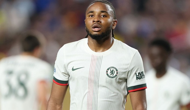 Ảnh bài viết Nkunku được Inter chọn thay Lookman, lương cao gây trở ngại