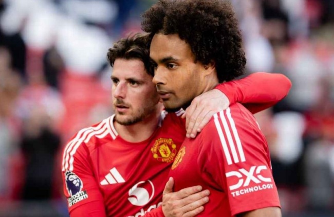 Ảnh bài viết Top 5 cầu thủ Man United buộc phải tỏa sáng dưới thời Ruben Amorim