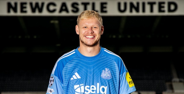 Ảnh bài viết CHÍNH THỨC! Aaron Ramsdale gia nhập Newcastle United