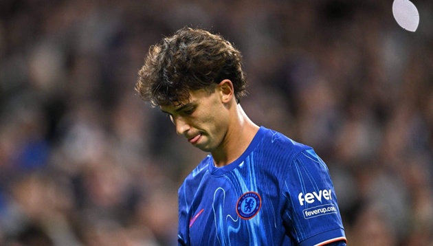 Ảnh bài viết Joao Felix chia tay Chelsea: Sự nghiệp 200 triệu bảng tiếp tục rẽ ngang