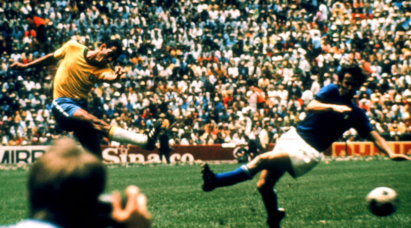 Tuyệt tác của tập thể Brazil khép lại chiến thắng hủy diệt trong trận chung kết World Cup
