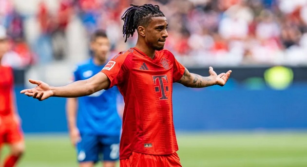 Ảnh bài viết Vì sao Michael Olise thăng hoa tại Bayern Munich?
