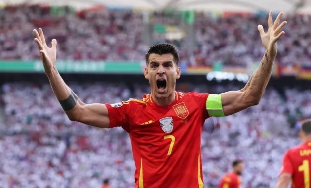 Với Morata, Como sẵn sàng vươn mình ở mùa giải mới.