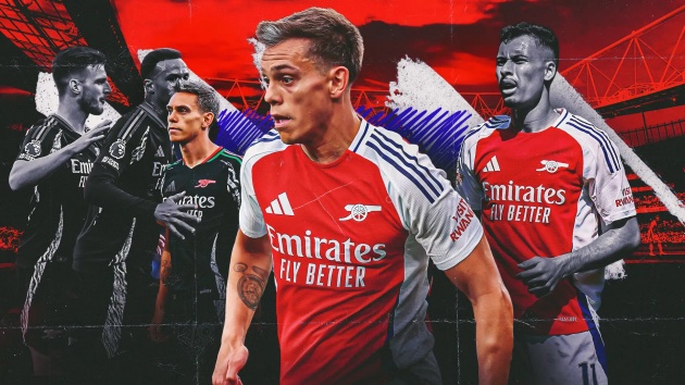 Ảnh bài viết Ba lý do Arsenal nên bán Leandro Trossard thay vì Gabriel Martinelli hè này