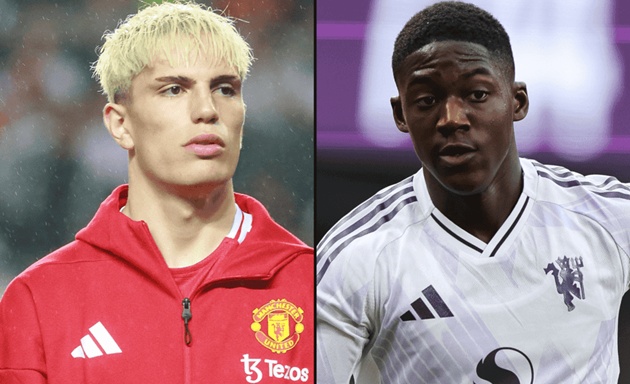Ảnh bài viết Sự sa sút của học viện Man Utd đe dọa chuỗi trận lịch sử 88 năm