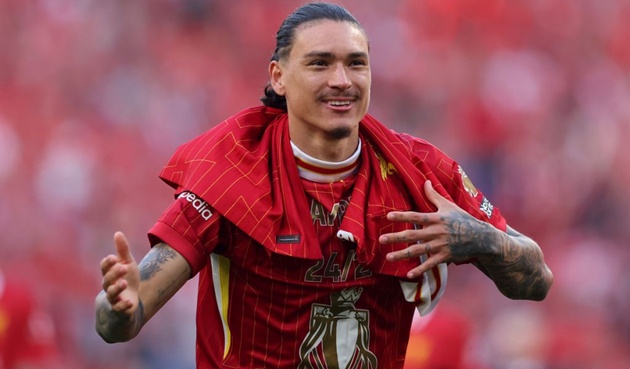 Milan xem Nunez là mục tiêu số 1