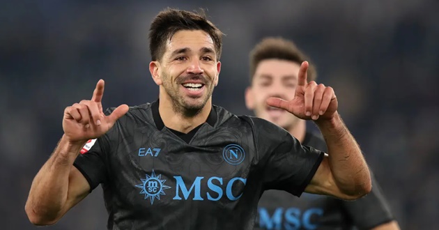 Ảnh bài viết Simeone sắp rời Napoli, gia nhập Torino