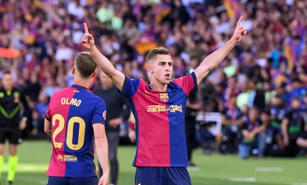 Ảnh bài viết Quan tâm Fermin Lopez, Man City nhận "gáo nước lạnh" từ Hansi Flick