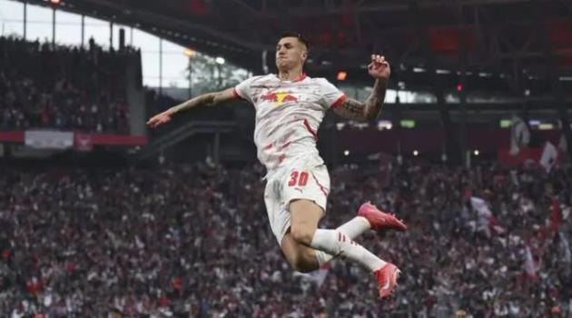 Ảnh bài viết NÓNG! Newcastle bị RB Leipzig từ chối đề nghị 80 triệu euro cho Benjamin Sesko