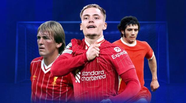 Ảnh bài viết Florian Wirtz khoác áo số 7: Liệu có tiếp bước các huyền thoại Liverpool?