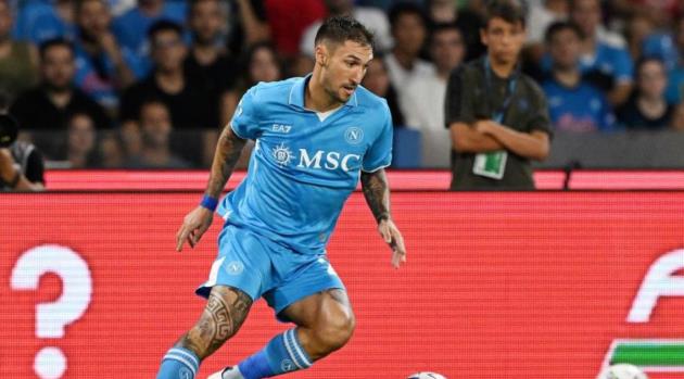 Ảnh bài viết Politano tin Napoli đủ sức chinh phục Champions League