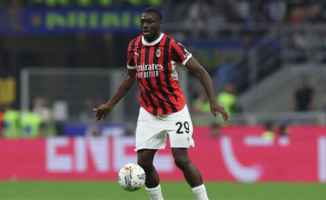 Youssouf Fofana cần lấy lại phong độ.