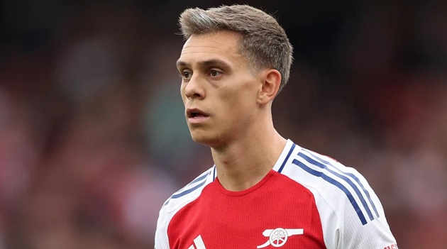 Ảnh bài viết Thương vụ Eze là dấu chấm hết cho tương lai của Trossard tại Arsenal?