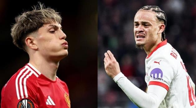 Chelsea muốn thâu tóm cả 2 tài năng triển vọng.