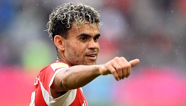 Ảnh bài viết Luis Diaz và 45 phút khẳng định đẳng cấp tại Bayern Munich
