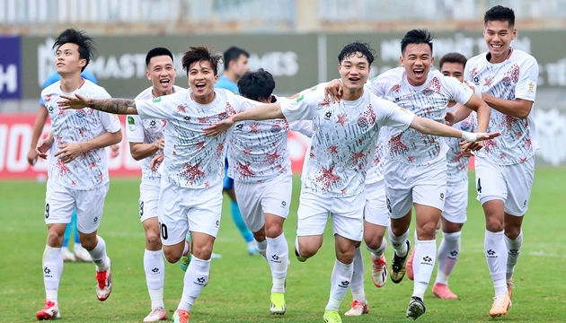 Ảnh bài viết Biến động V-League: Quảng Nam bỏ giải, PVF-CAND dũng cảm lên hạng