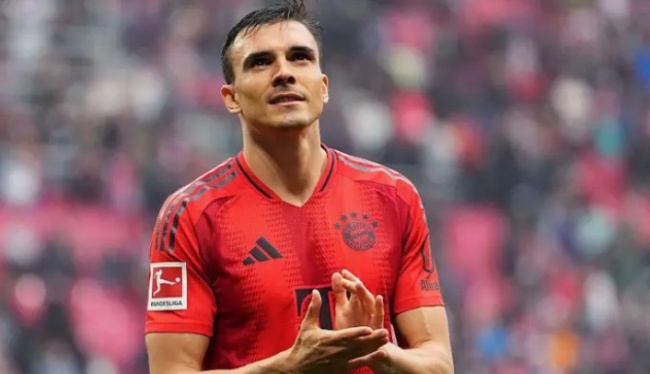 Joao Palhinha sắp cập bến Tottenham.