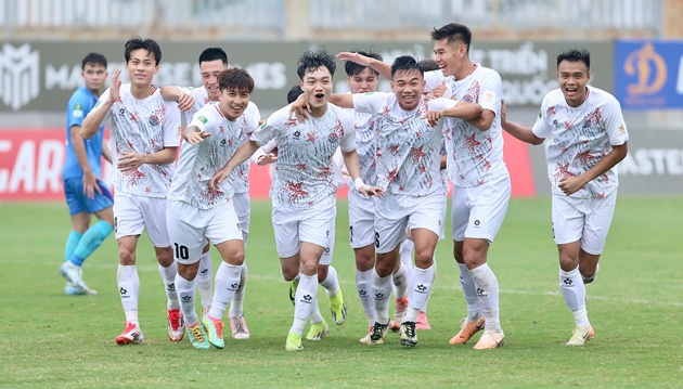 Ảnh bài viết Từ Phố Hiến đến V-League: PVF-CAND là đội bóng thế nào?