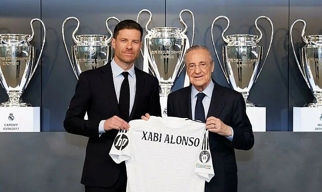 Ảnh bài viết Real Madrid mùa 2025-26: Xây Galacticos mới với Xabi Alonso