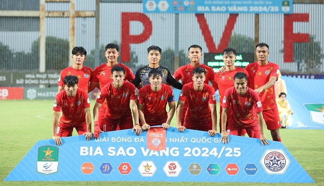 PVF-CAND hứa hẹn gặp nhiều khó khăn tại sân chơn số 1 Việt Nam