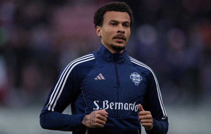 Ảnh bài viết Dele Alli cân nhắc giải nghệ ở tuổi 29