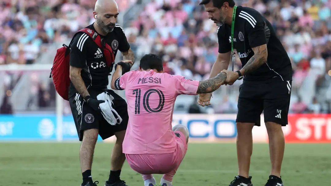 Ảnh bài viết Mascherano báo tin dữ về Messi