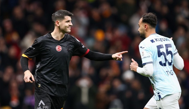 Ảnh bài viết Milan mở đường cho Morata cập bến Como trong tháng 8