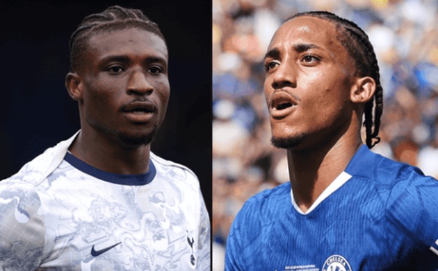 Tottenham và Chelsea đều đã có những thương vụ đắt tiền vào hè này