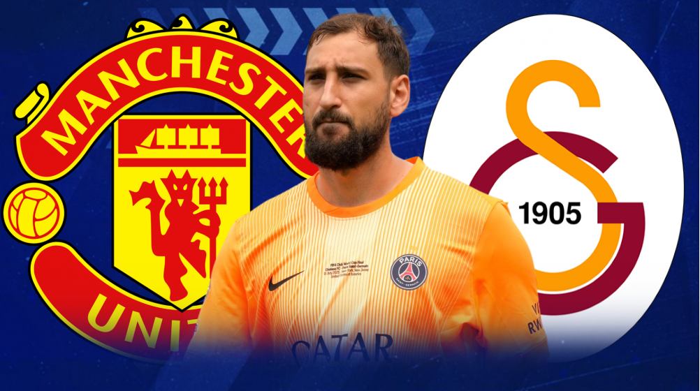 Ảnh bài viết Man Utd và 4 bến đỗ tiềm năng cho Donnarumma nếu rời PSG